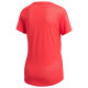 Adidas Γυναικεία κοντομάνικη μπλούζα Designed 2 move